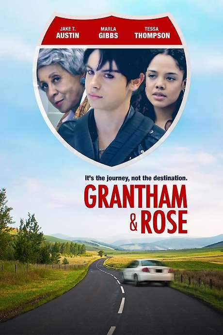Grantham & Rose (2014) movie poster