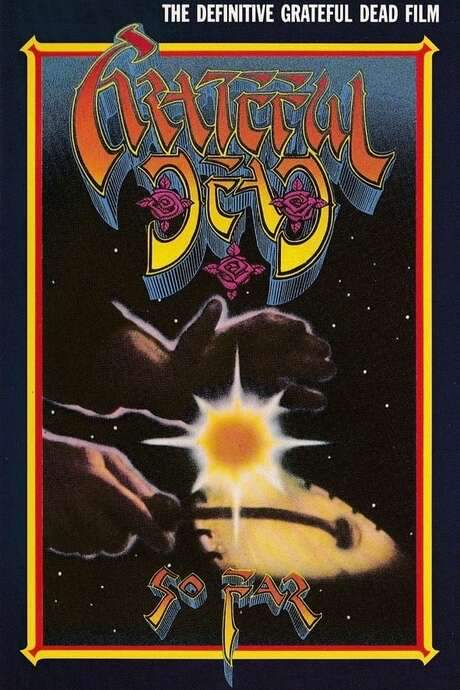 Grateful Dead: So Far (1987) movie poster