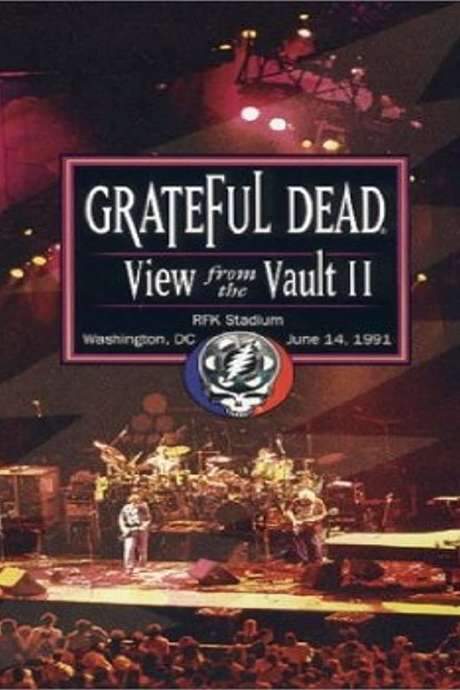 Grateful Dead: View from the Vault II (2001) movie poster