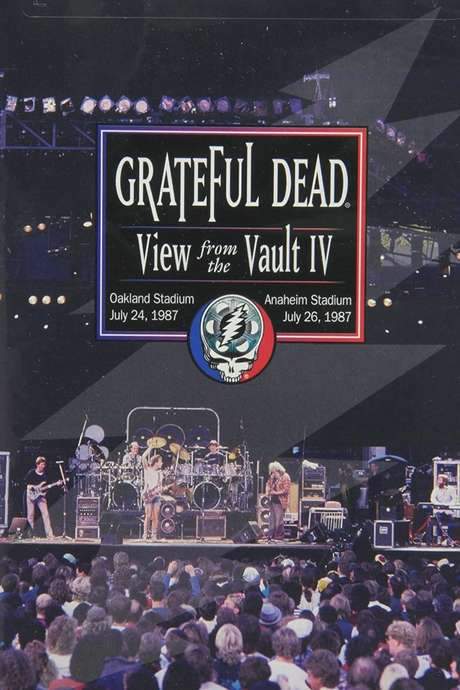 Grateful Dead: View from the Vault IV (2003) movie poster