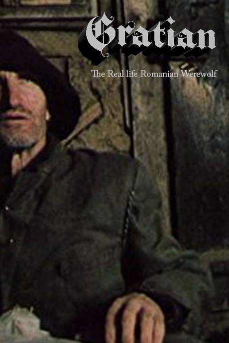 Gratian: The Real life Romanian Werewolf (1999) movie poster