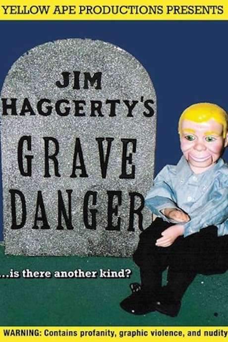 Grave Danger (2009) movie poster