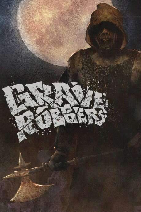 Grave Robbers (1989) movie poster