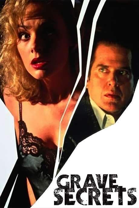 Grave Secrets (1989) movie poster