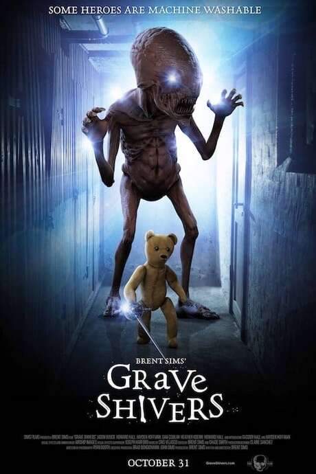 Grave Shivers (2015) movie poster
