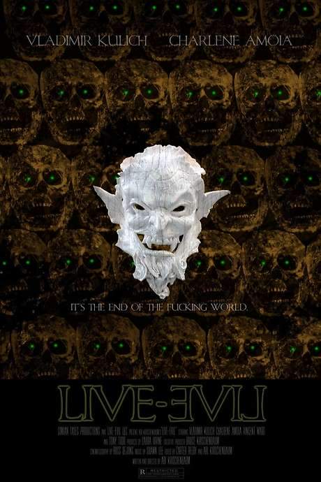 Grave Walkers (2015) movie poster