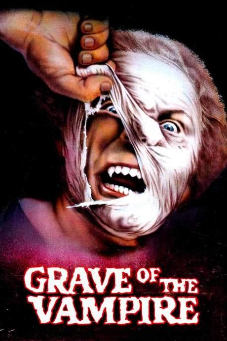 Grave of the Vampire (1972) movie poster