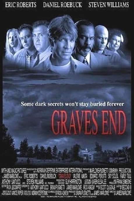 Graves End (2005) movie poster