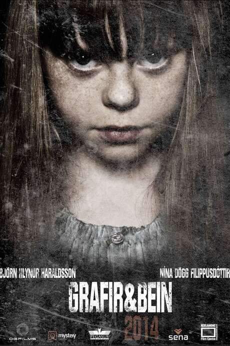 Graves & Bones (2014) movie poster