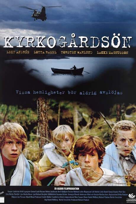 Graveyard Island (2004) movie poster