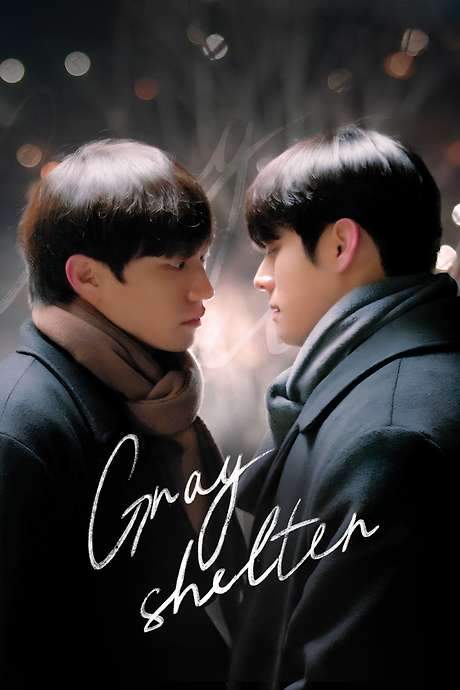 Gray Shelter (2024) movie poster