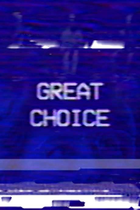 Great Choice (2017) movie poster