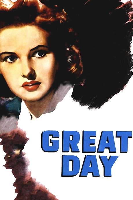 Great Day (1945) movie poster