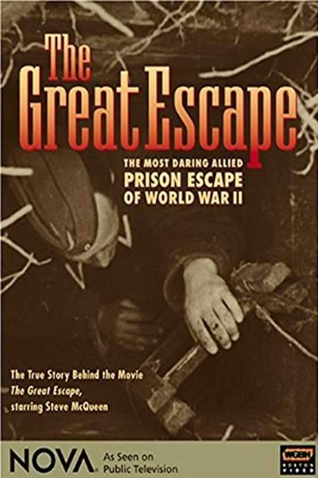 Great Escape (2004) movie poster