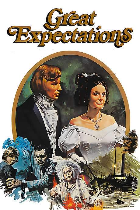 Great Expectations (1974) movie poster