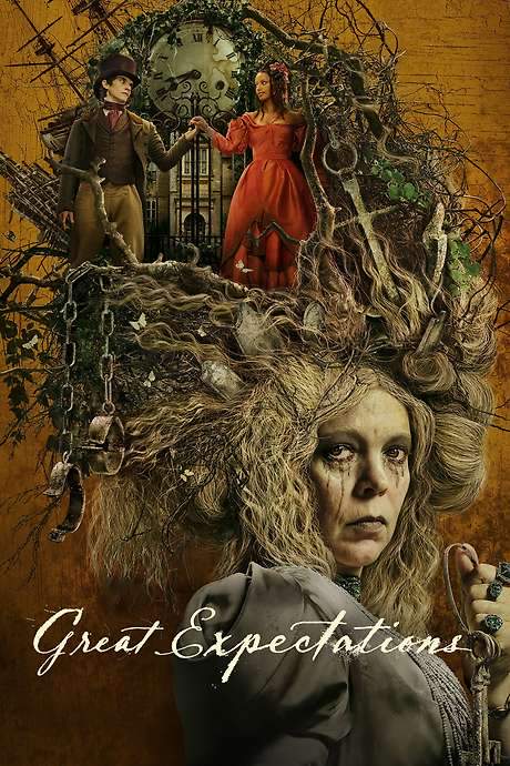 Great Expectations (2023) movie poster