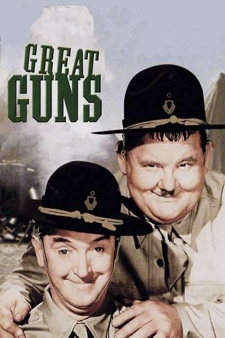 Great Guns (1941) movie poster