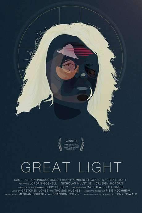 Great Light (2018) movie poster