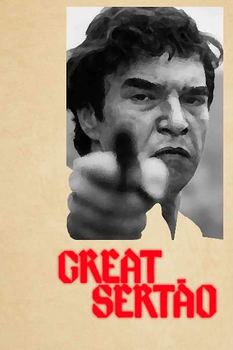 Great Sertão (2023) movie poster