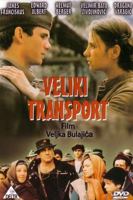 Great Transport (1983) movie poster