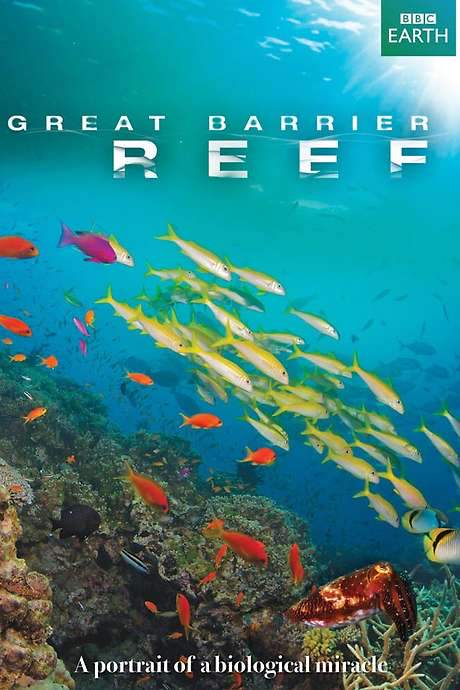Great Barrier Reef (2012) movie poster