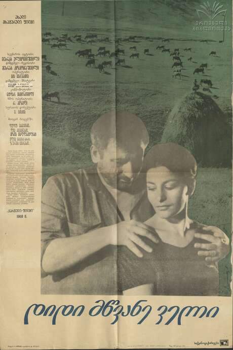Great Green Valley (1967) movie poster