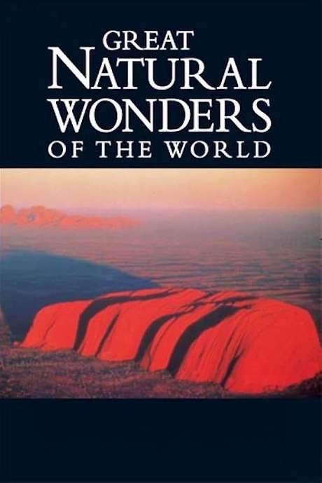 Great Natural Wonders of the World (2002) movie poster