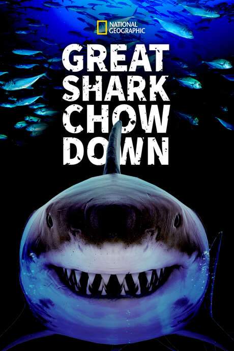 Great Shark Chow Down (2019) movie poster