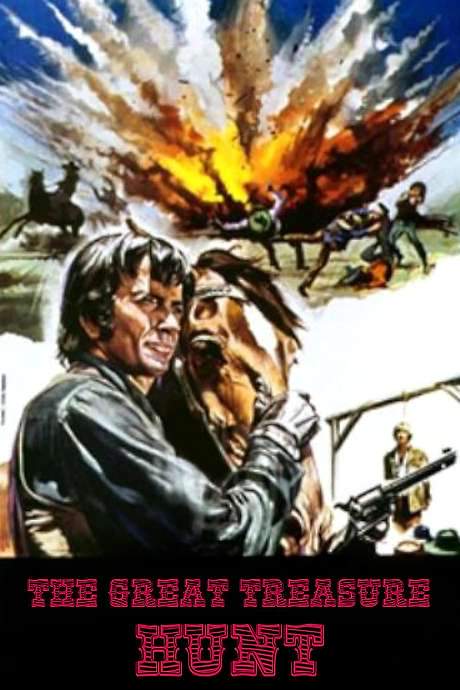 Great Treasure Hunt (1972) movie poster