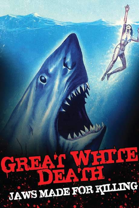 Great White Death (1981) movie poster