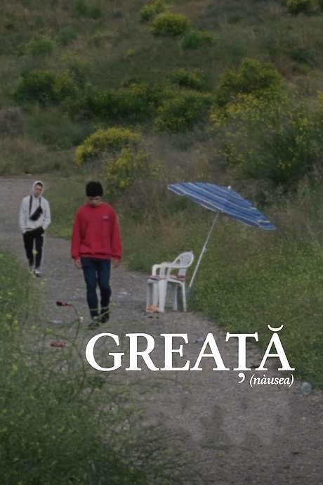 Greata (Nàusea) (2020) movie poster