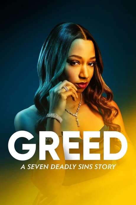 Greed: A Seven Deadly Sins Story (2022) movie poster