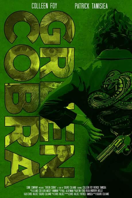 Green Cobra (2020) movie poster