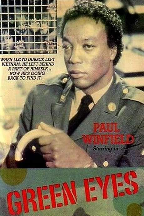 Green Eyes (1977) movie poster