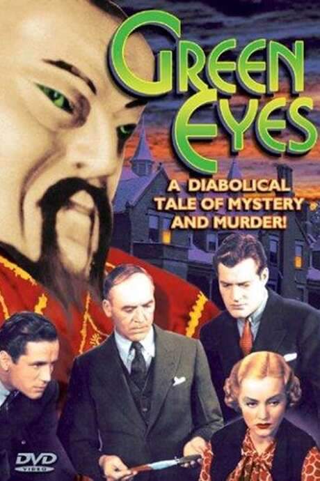 Green Eyes (1934) movie poster