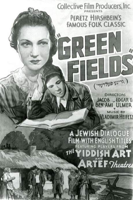 Green Fields (1937) movie poster