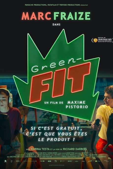 Green Fit (2022) movie poster