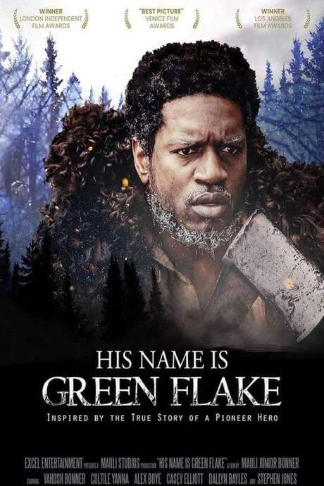 Green Flake (2020) movie poster