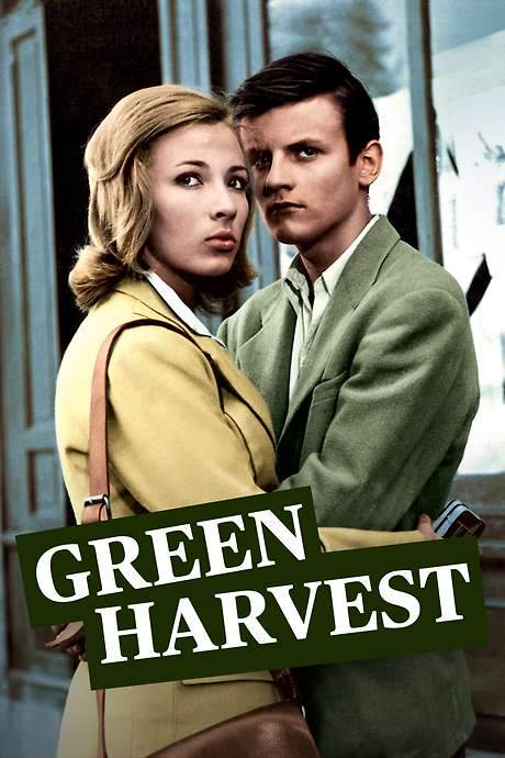 Green Harvest (1959) movie poster