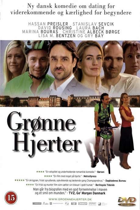 Green Hearts (2006) movie poster