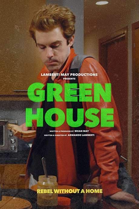 Green House (2018) movie poster