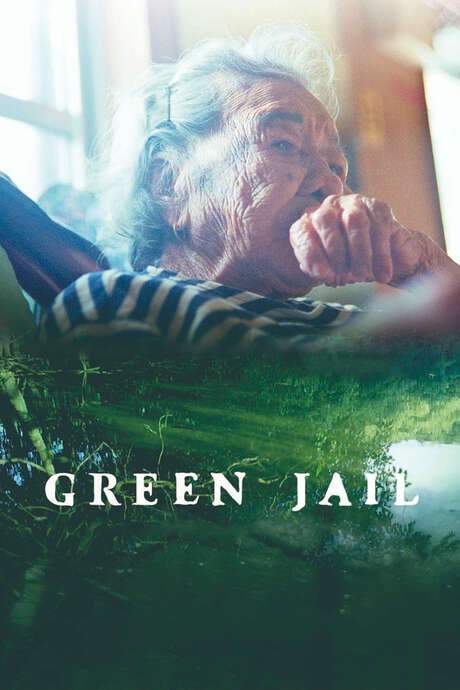 Green Jail (2021) movie poster