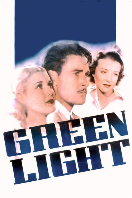 Green Light (1937) movie poster