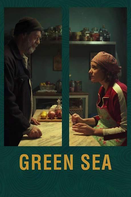 Green Sea (2020) movie poster