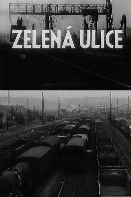 Green Street (1962) movie poster