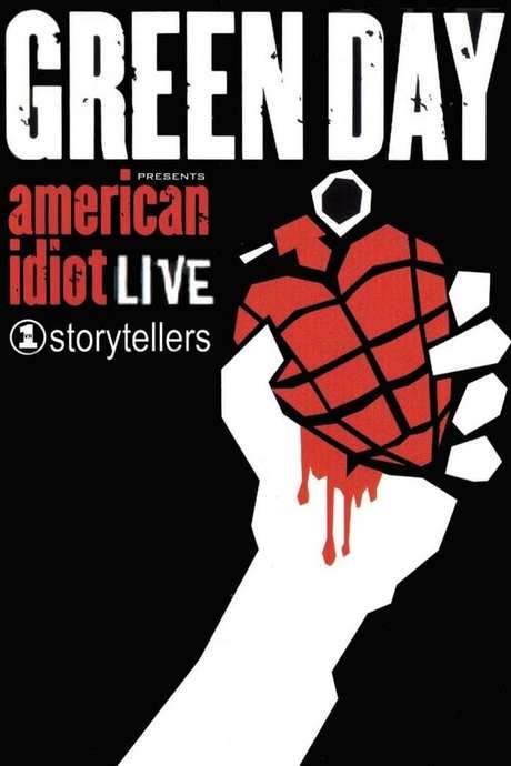 Green Day - VH1 Storytellers (2005) movie poster
