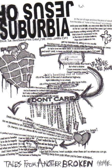 Green Day: Jesus of Suburbia (2005) movie poster