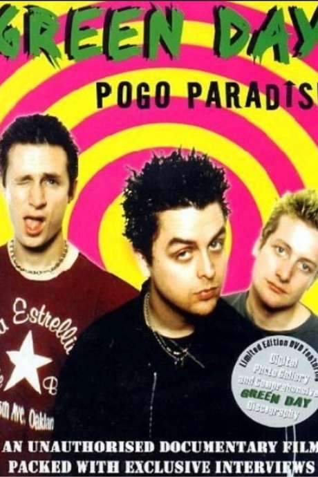 Green Day: Pogo Paradise (2003) movie poster