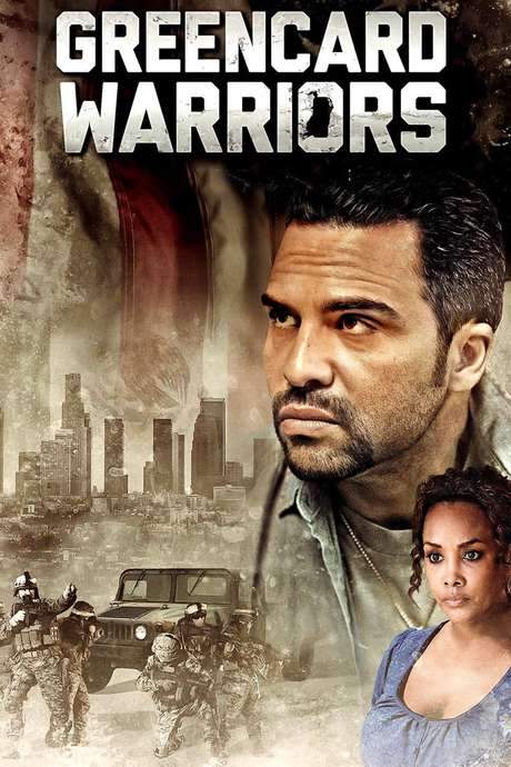 Greencard Warriors (2014) movie poster