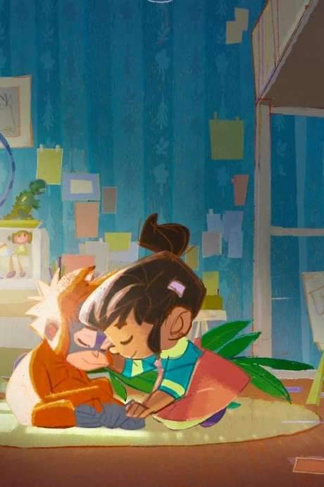 Greenpeace: There’s a Rang-Tan in My Bedroom (2018) movie poster